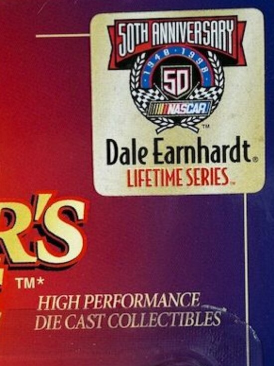 1998 Dale Earnhardt 15 Winners Circle 1982 Thunderbird 1/64  Vintage Winner\'s Circle Dale Earnhardt 1982 Wrangler Thunderbird NASCAR 1/64 Car